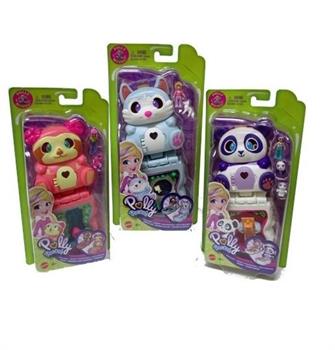 POLLY POCKET PLAYSET ASSORTITI