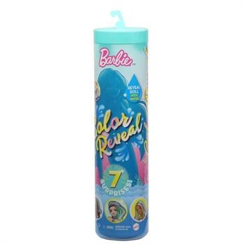 BARBIE COLOR REVEAL SIRENE ASS.