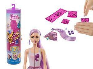 BARBIE COLOR REVEAL SERIE SHIMMER