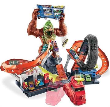 HOT WHEELS ATTACCO DEL GORILLA
