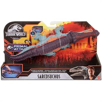 JW MEGA MORSO SARCOSUCHUS