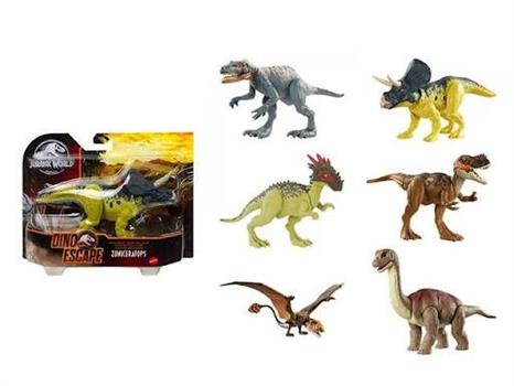 JURASSIC WORLD DINO ESCAPE ASSORTITI