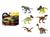 JURASSIC WORLD DINO ESCAPE ASSORTITI