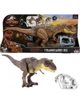 JURASSIC WORLD T-REX PASSI LETALI