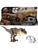 JURASSIC WORLD T-REX PASSI LETALI