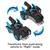 IMAGINEXT BATMOBILE BAT-TECH