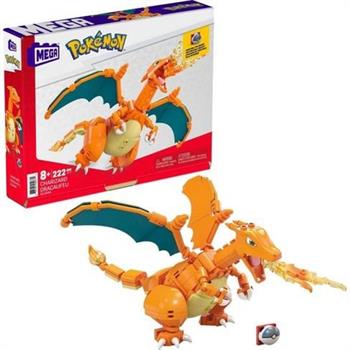 MEGA POKEMON CHARIZARD