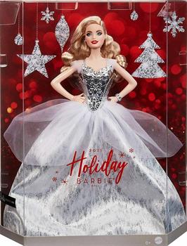 BARBIE MAGIA DELLE FESTE 2021