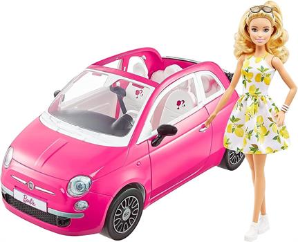 BARBIE 500 FIAT 2021