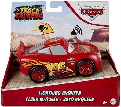 CARS SAETTA MCQUEEN CON SUONI