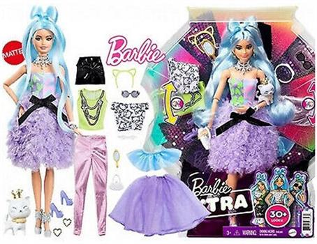 BARBIE EXTRA FASHIONISTA 30+ LOOK