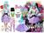 BARBIE EXTRA FASHIONISTA 30+ LOOK