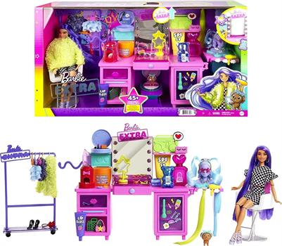 BARBIE EXTRA VANITY PLAYSET