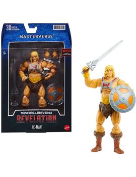 MASTERS REVELATIONS HE-MAN