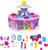 POLLY POCKET TORTA DI COMPLEANNO