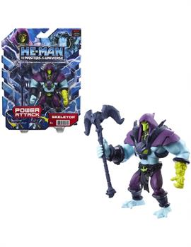 MASTERS OF THE UNIVERSE SKELETOR