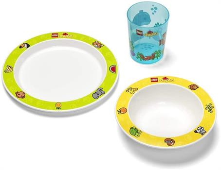 SET PAPPA DUPLO 3 PEZZI