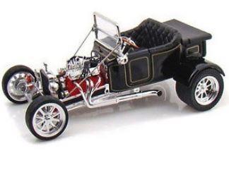 AUTO FORD T BUCKET OPEN 1923 1/18