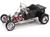 AUTO FORD T BUCKET OPEN 1923 1/18