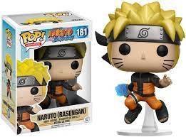 FUNKO POP NARUTO RASENGAN