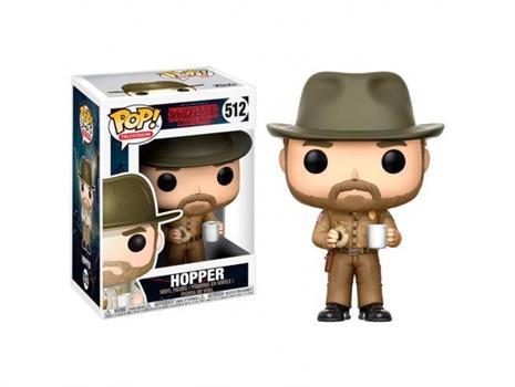 FUNKO POP STRANGER THINGS HOPPER