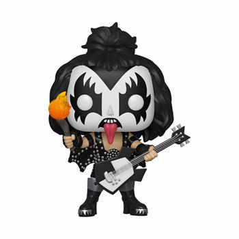 FUNKO POP KISS GENE SIMMONS