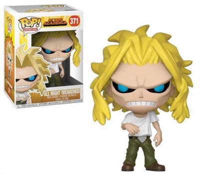 FUNKO POP ALL MIGHT (WEAKENED)
