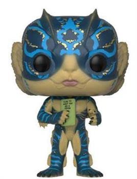 FUNKO POP SHAPE OF WATER AMPHIBIAN