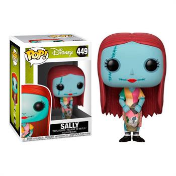 FUNKO POP NIGHTMARE BEFORE XMAS SALLY