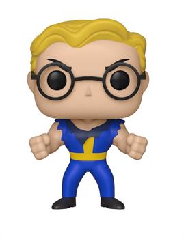 FUNKO POP FALLOUT NERD RAGE