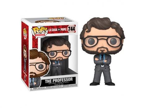 FUNKO POP IL PROFESSORE LA CASA DI CARTA