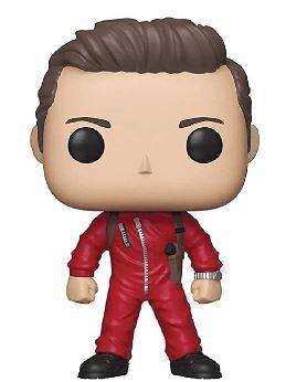 FUNKO POP LA CASA DI CARTA BERLINO