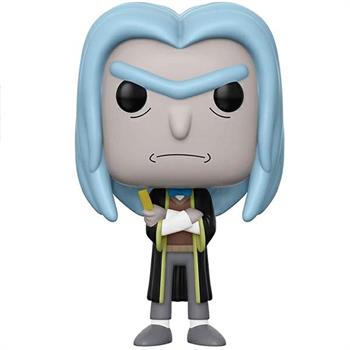 FUNKO POP RICK AND MORTY RICK
