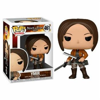 FUNKO POP ATTACK ON TITAN YMIR