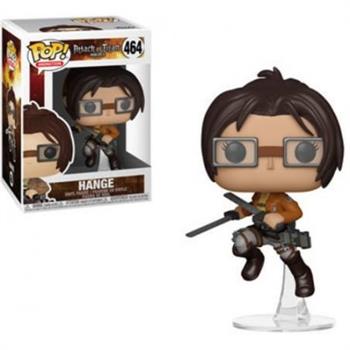 FUNKO POP ATTACK ON TITAN HANGE