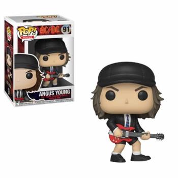 FUNKO POP ACDC ANGUS YOUNG