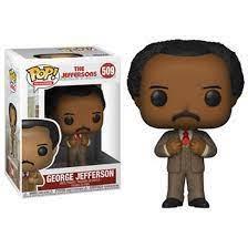 FUNKO POP GEORGE JEFFERSON