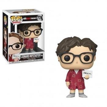 FUNKO POP BIG BANG THEORY LEONARD