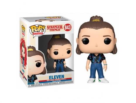 FUNKO POP STRANGER THINGS UNDICI