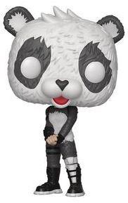 FUNKO POP FORTNITE PANDA TEAM LEADER