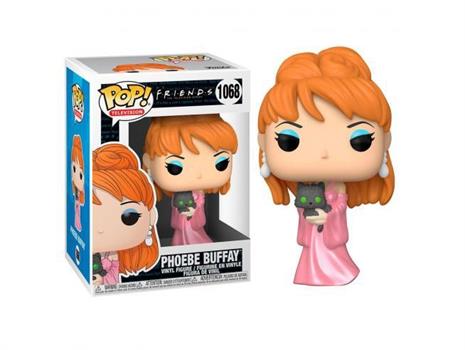 FUNKO POP FRIENDS PHOEBE BUFFAY