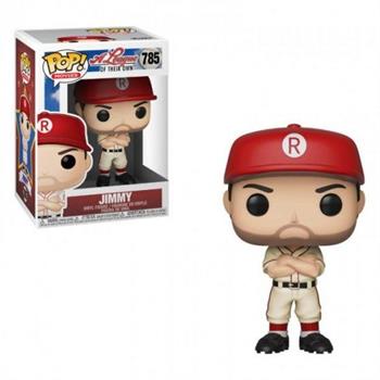 FUNKO POP JIMMY A LEAGUE OF THEIR OWN