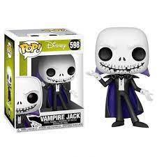 FUNKO POP JACK SKELLINGTON VAMPIRE