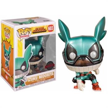 FUNKO POP IZUKU MIDORIYA