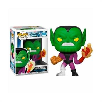 FUNKO POP SUPER-SKRULL