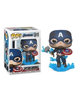 FUNKO POP MARVEL ENDGAME CAPTAIN AMERICA