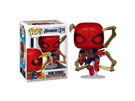 FUNKO POP IRON SPIDER