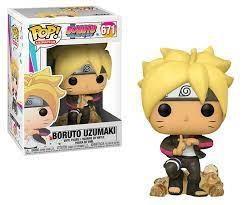 FUNKO POP BORUTO UZUMAKI
