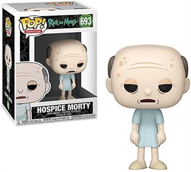 FUNKO POP HOSPICE MORTY