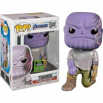 FUNKO POP MARVEL AVENGERS THANOS